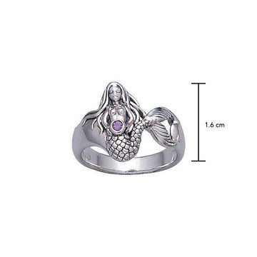 Mermaid Ring TR3434 - Jewelry